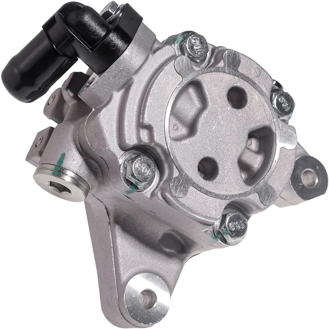 AUQDD 21-5419 Power Steering Pump Fit For 06-07 Honda Accord 05-11 CR-V 06-11 Element (For 2.4L L4) /02-06 Acura RSX 06-08 TSX (Power Assist Pump Replace 96-5419 56110PND003 56110-PNB-A01)