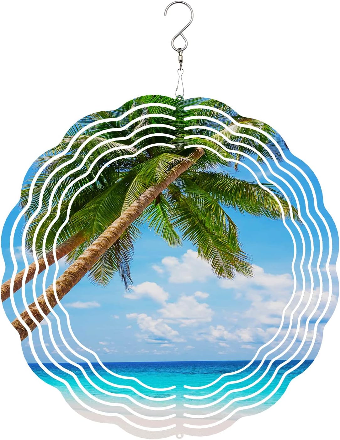 Wind Chimes for Outside, Wind Spinners for Yard and Garden