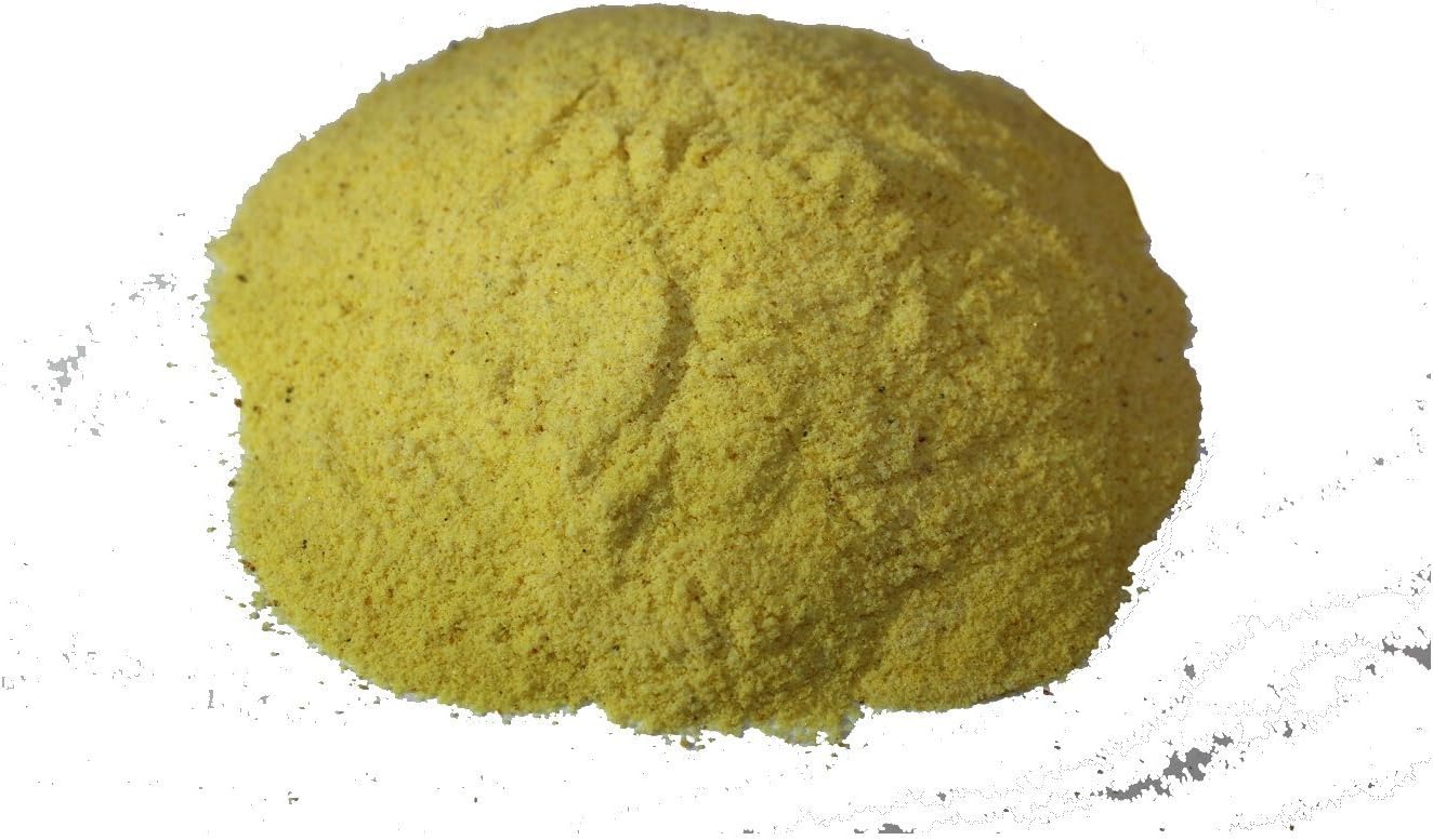 Asafoetida (Hing) Dried Ground Spice Powder 50g from The Spiceworks