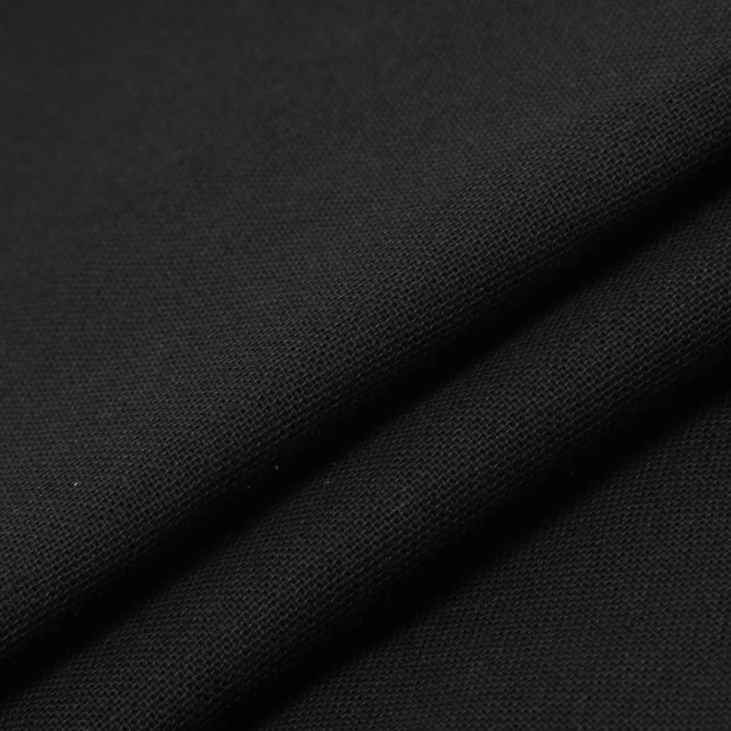 MARSVOVO Women's Flowy Cotton Linen Dress Summer Beach Casual Loose Sleeveless Crewneck Baggy Long Dress with Pockets - Image 5