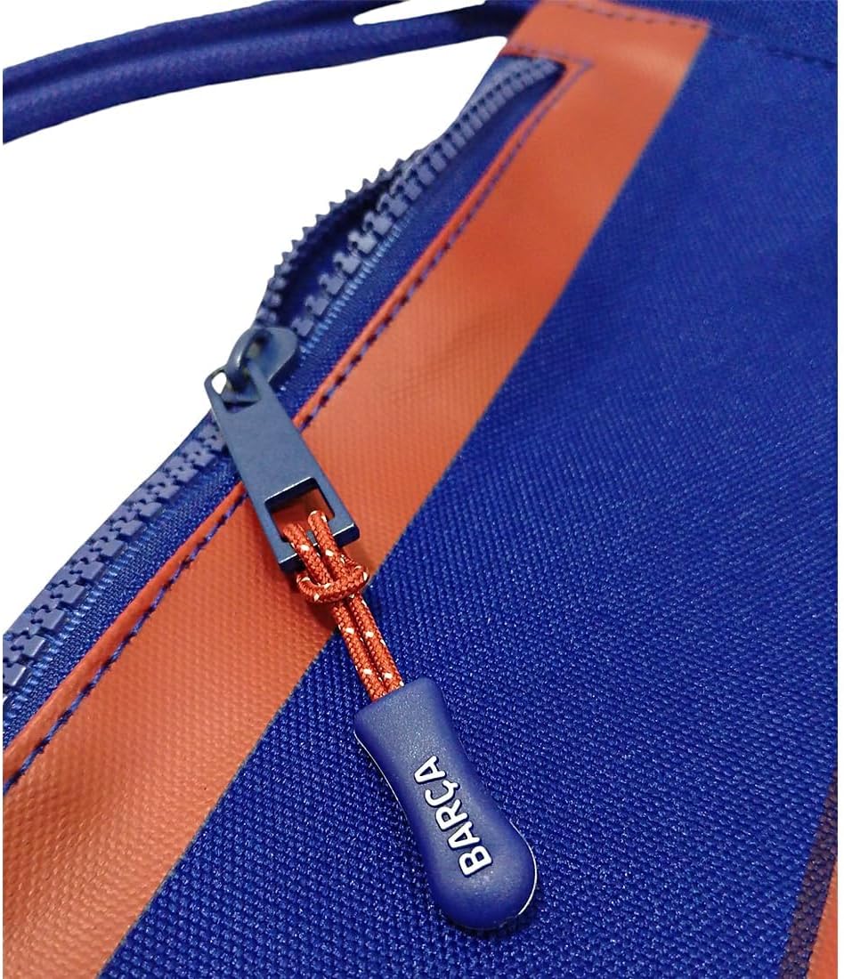 Zaino Barcellona Squadra Calcio - Design Convertibile Per Tifosi E Sportivi - Foto 3