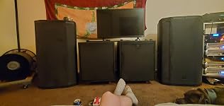 Review Image by This inline duct fan is bad to the bone. I use it for a fan in my room, best cfm I've ever had by any fan.