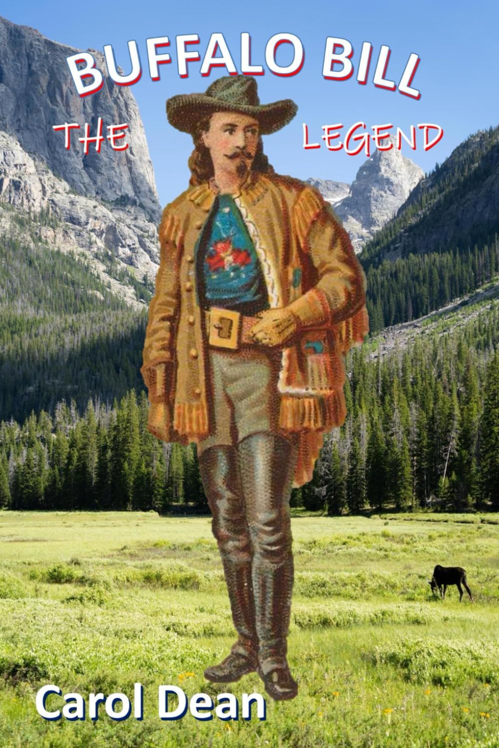 Buffalo Bill The Legend (Colour)