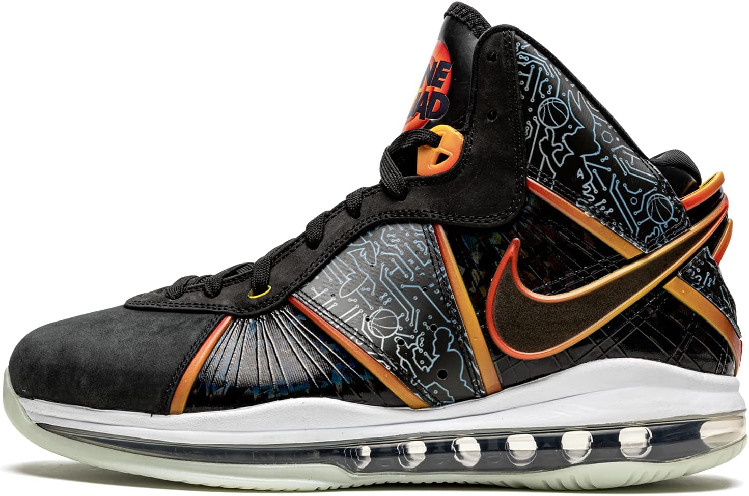 LEBRON 8 SPACE JAM