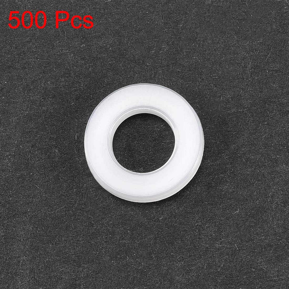 Motherboard Washers Gealach R Assorted Fiber Washer Kit, 600 Red Steel ...