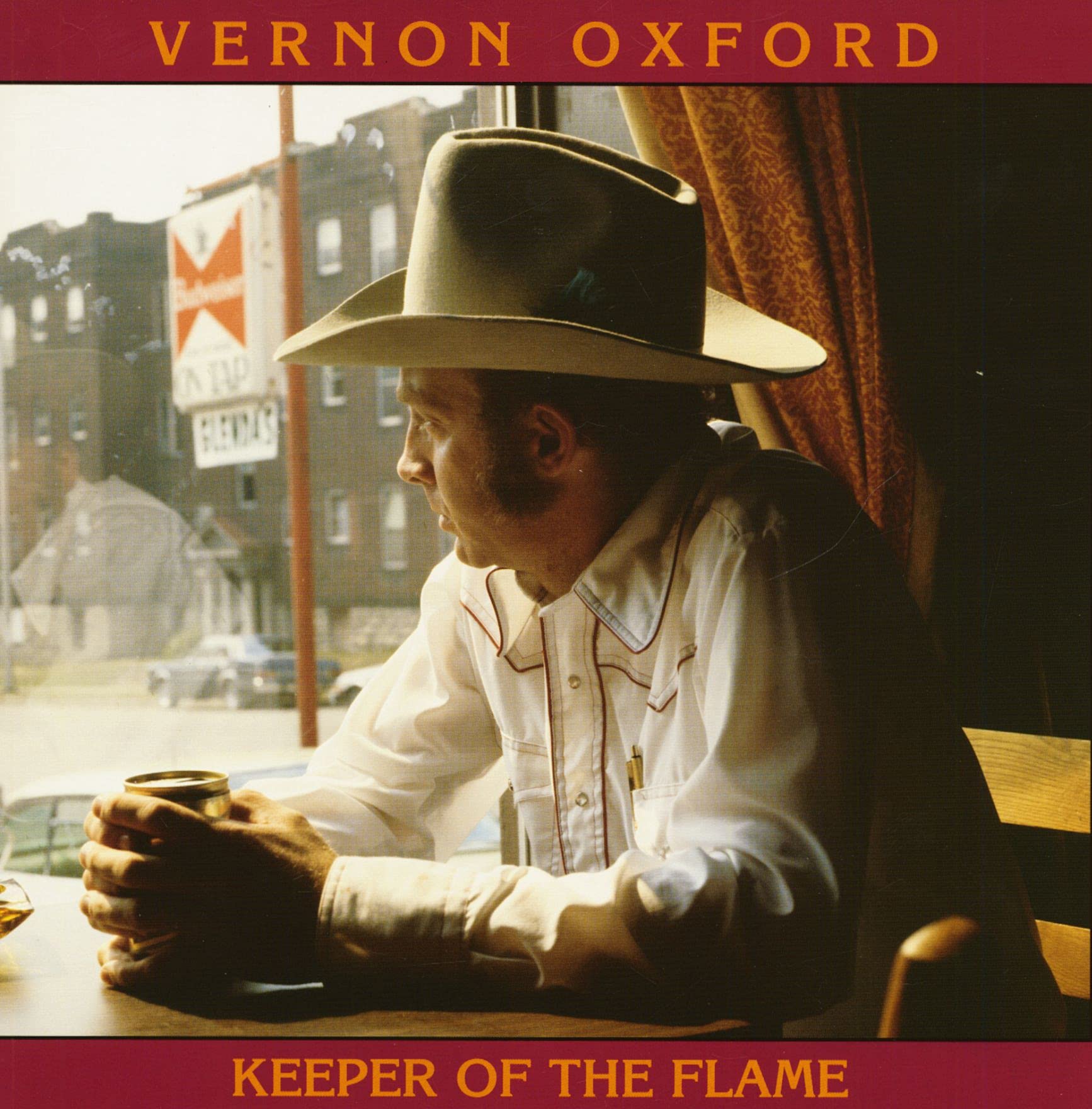 Keeper Of The Flame