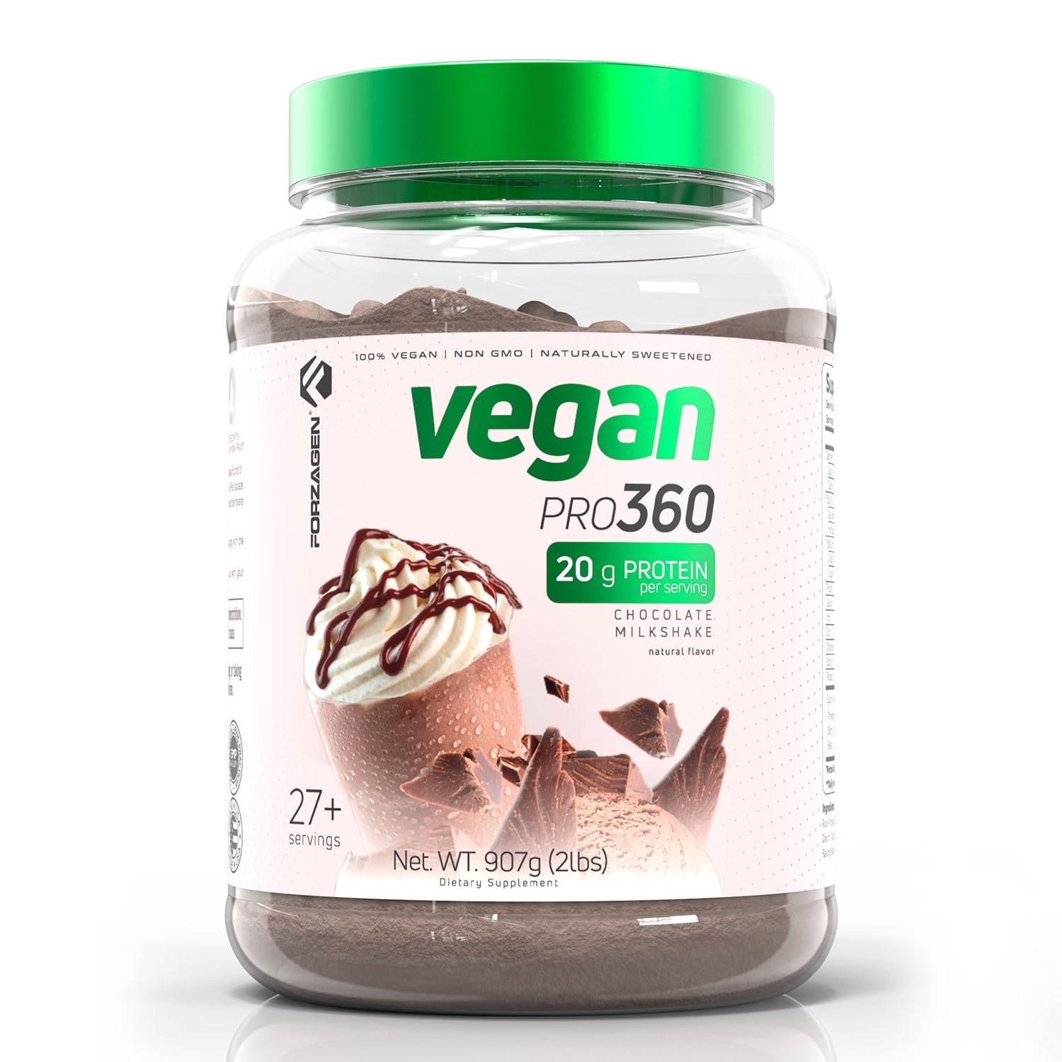 Forzagen Vegan 360