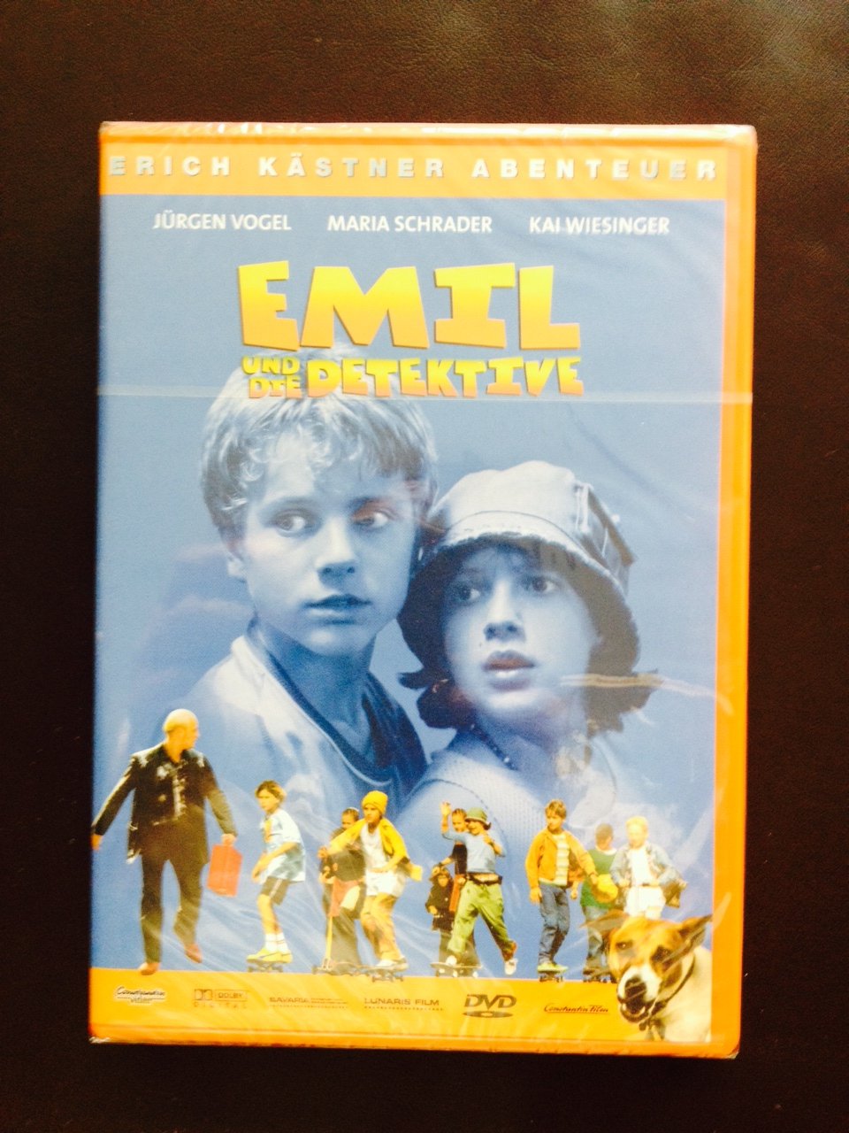 Jürgen Vogel Emil Und Die Detektive