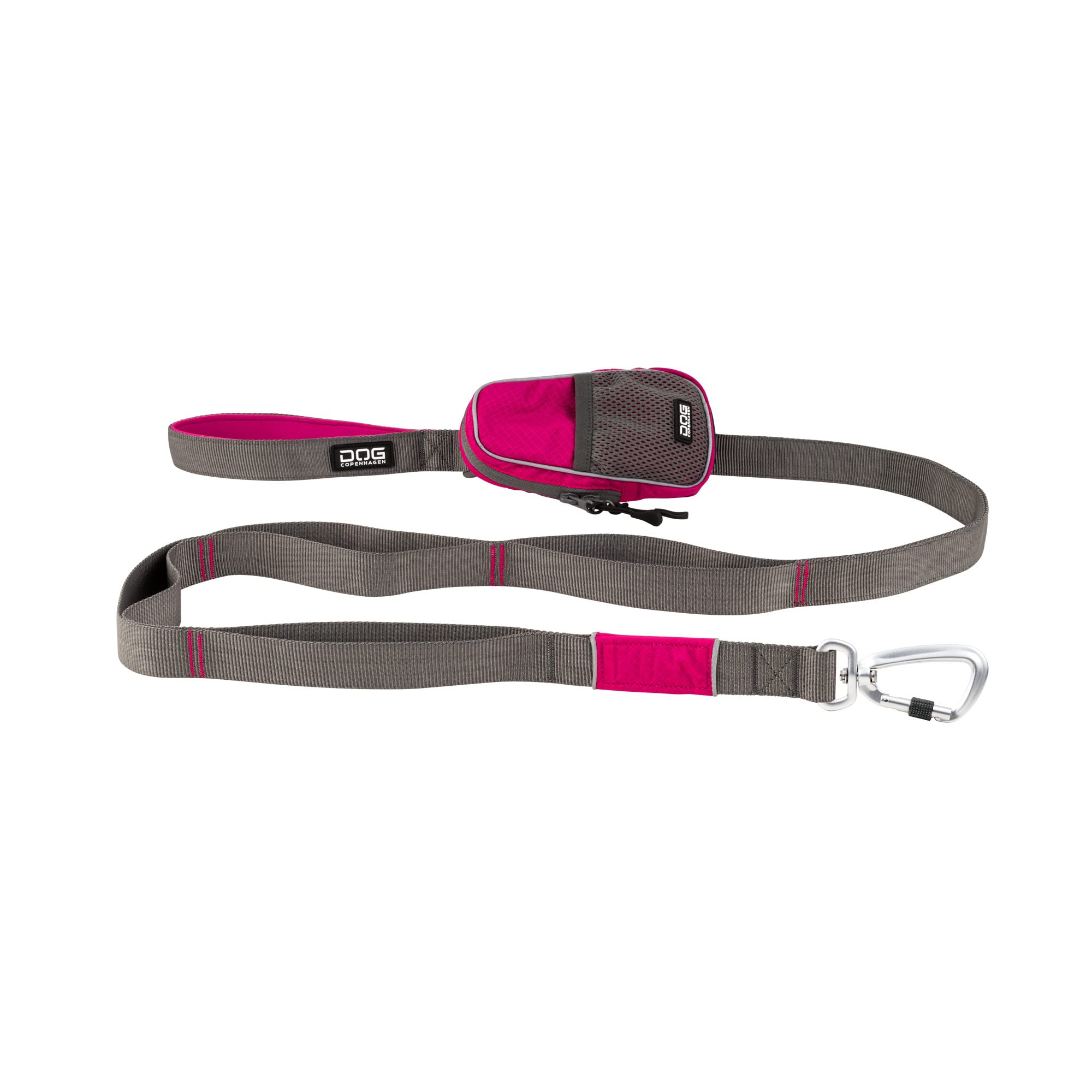 DOG Copenhagen Hundeleine V2 Urban Trail Leash Wild Rose Größe S