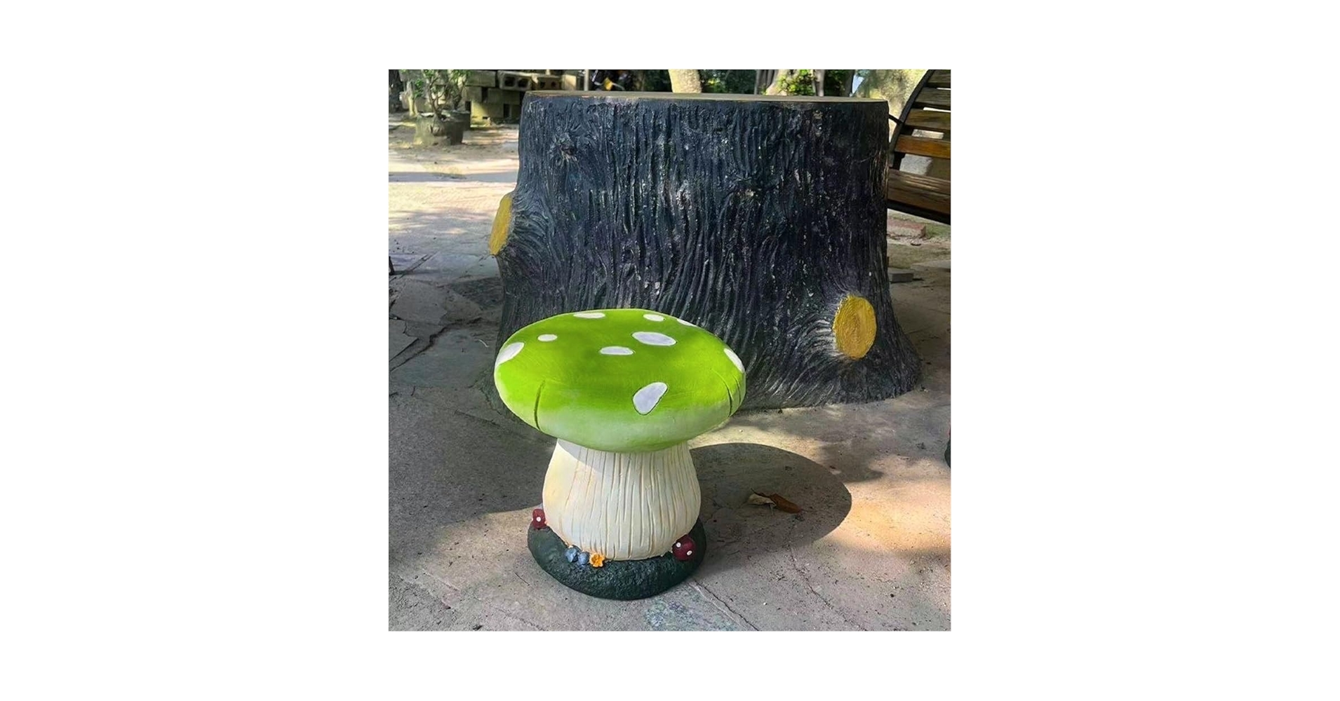 ネイタルデザインMUSHROOM MATE STOOL MINI NATAL DESIGN SHOP