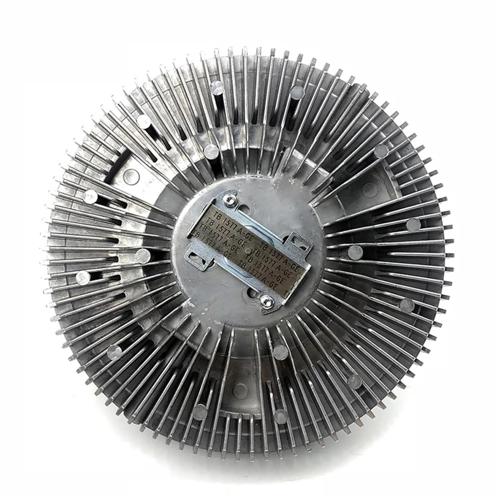 Sets para embrague para coche Embrague de ventilador de aceite de silicona 16250-E0370, compatible con la pieza de refrigeración del motor del camión HINO, compatible con ZIQUN. Guia Embrague