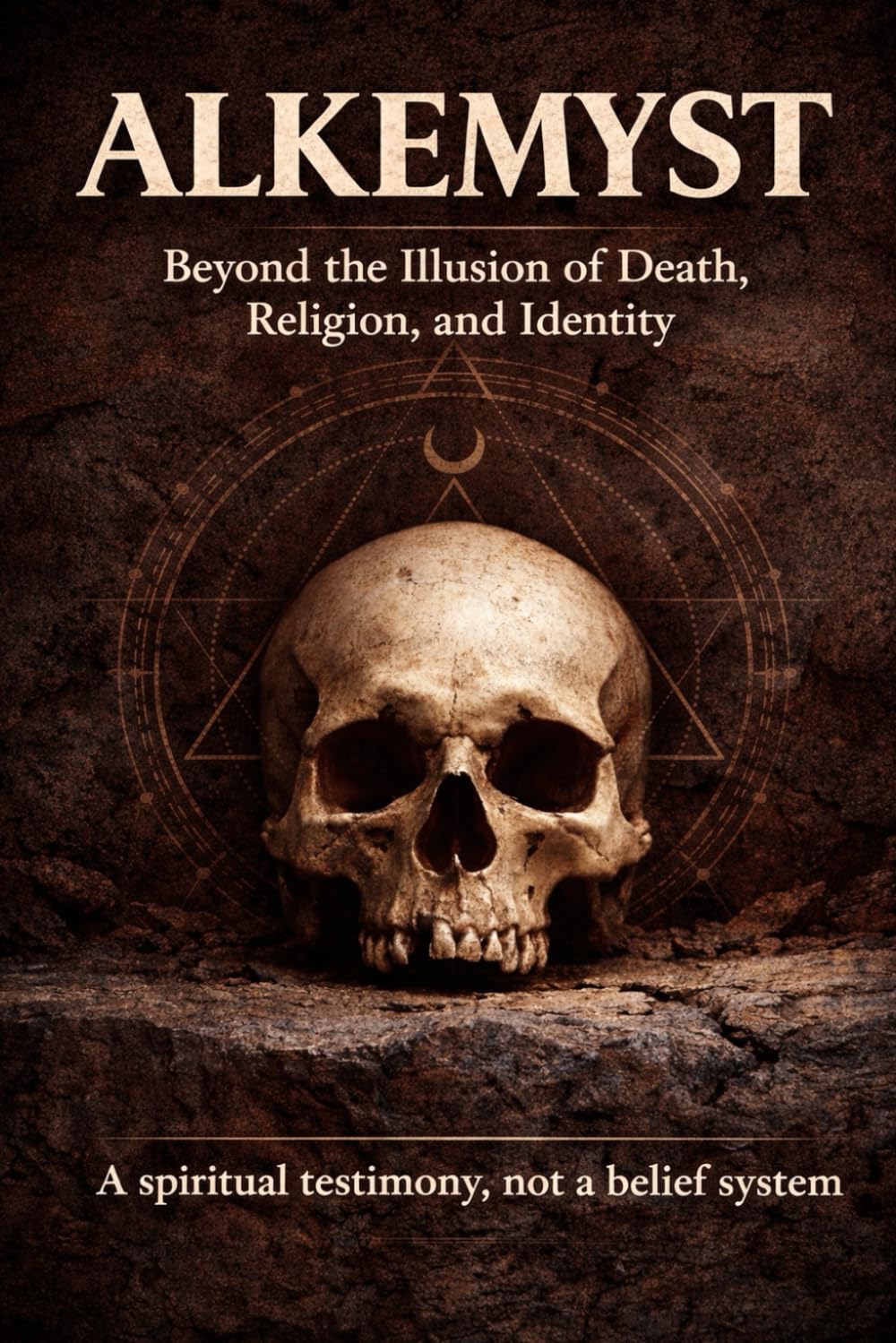ALKEMYST: Beyond the Illusion of Death, Religion, and Identity