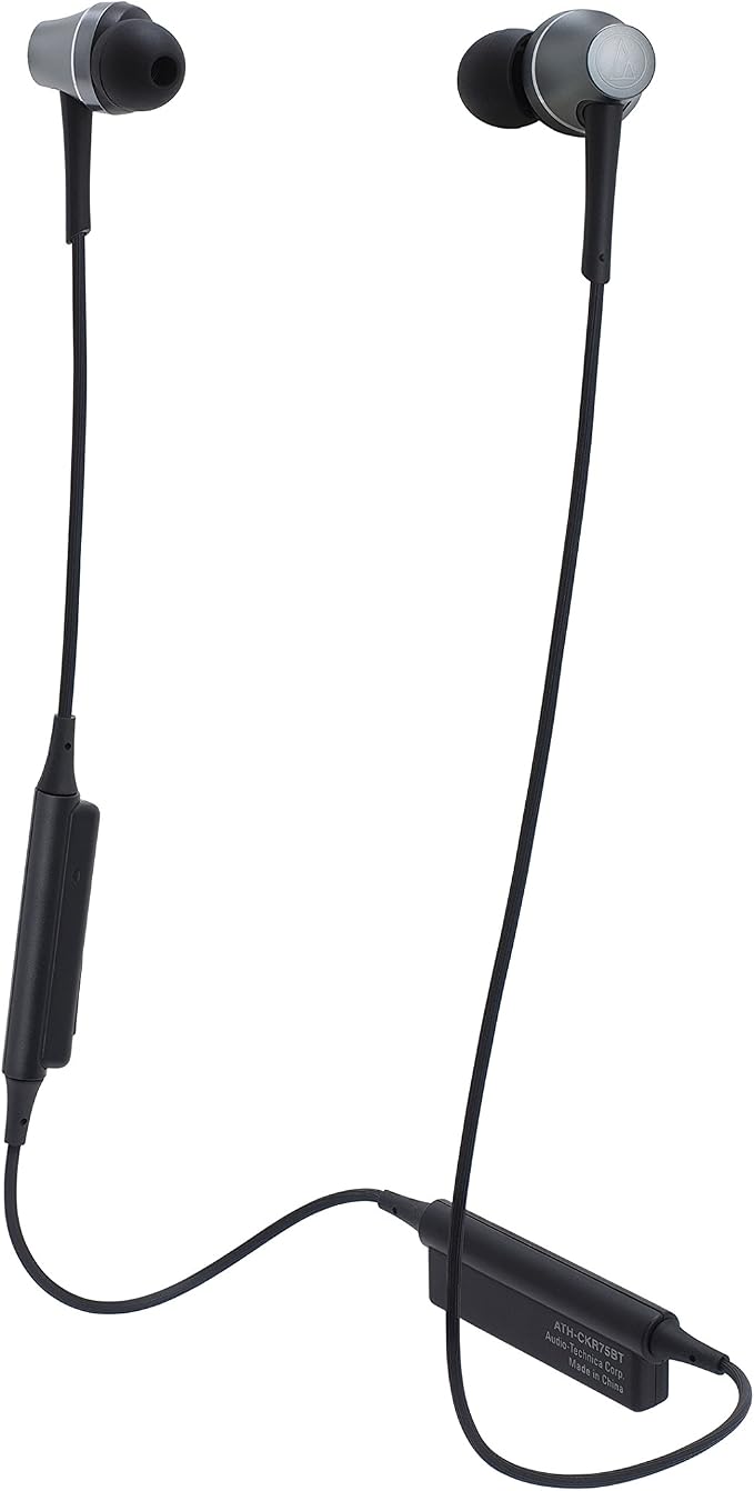 Audio-Technica ATH-CKR75BT Headphones - Thumbnail 3