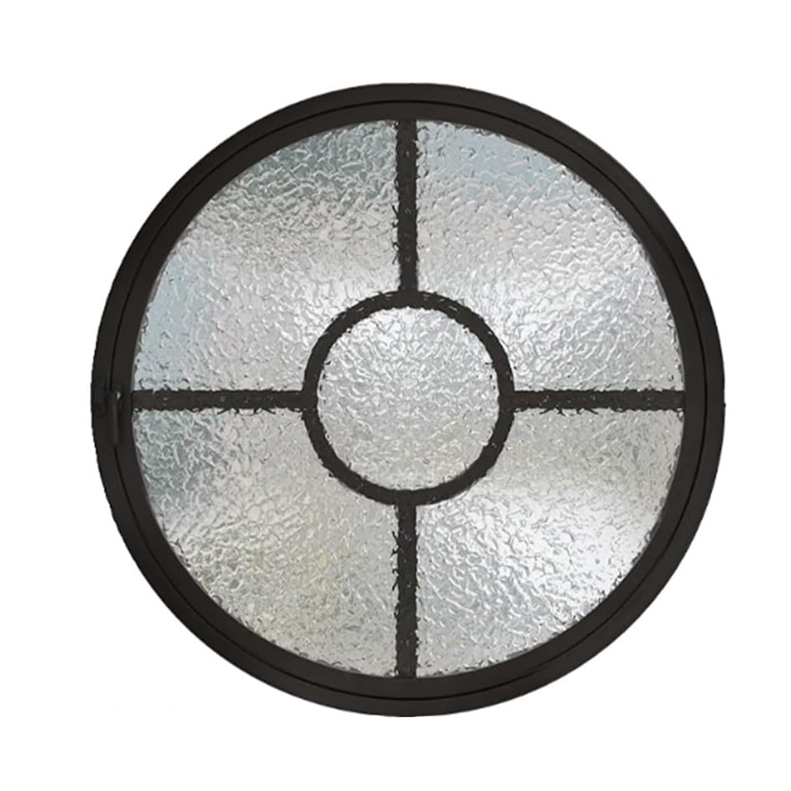 Ventana giratoria aislada de aluminio para transformar su baño en un espacio luminoso y privado