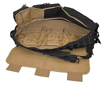 ハザード4 ブラック スリングバッグ HAZARD4 ハザード4 Bandoleer mini shell スリングバッグ