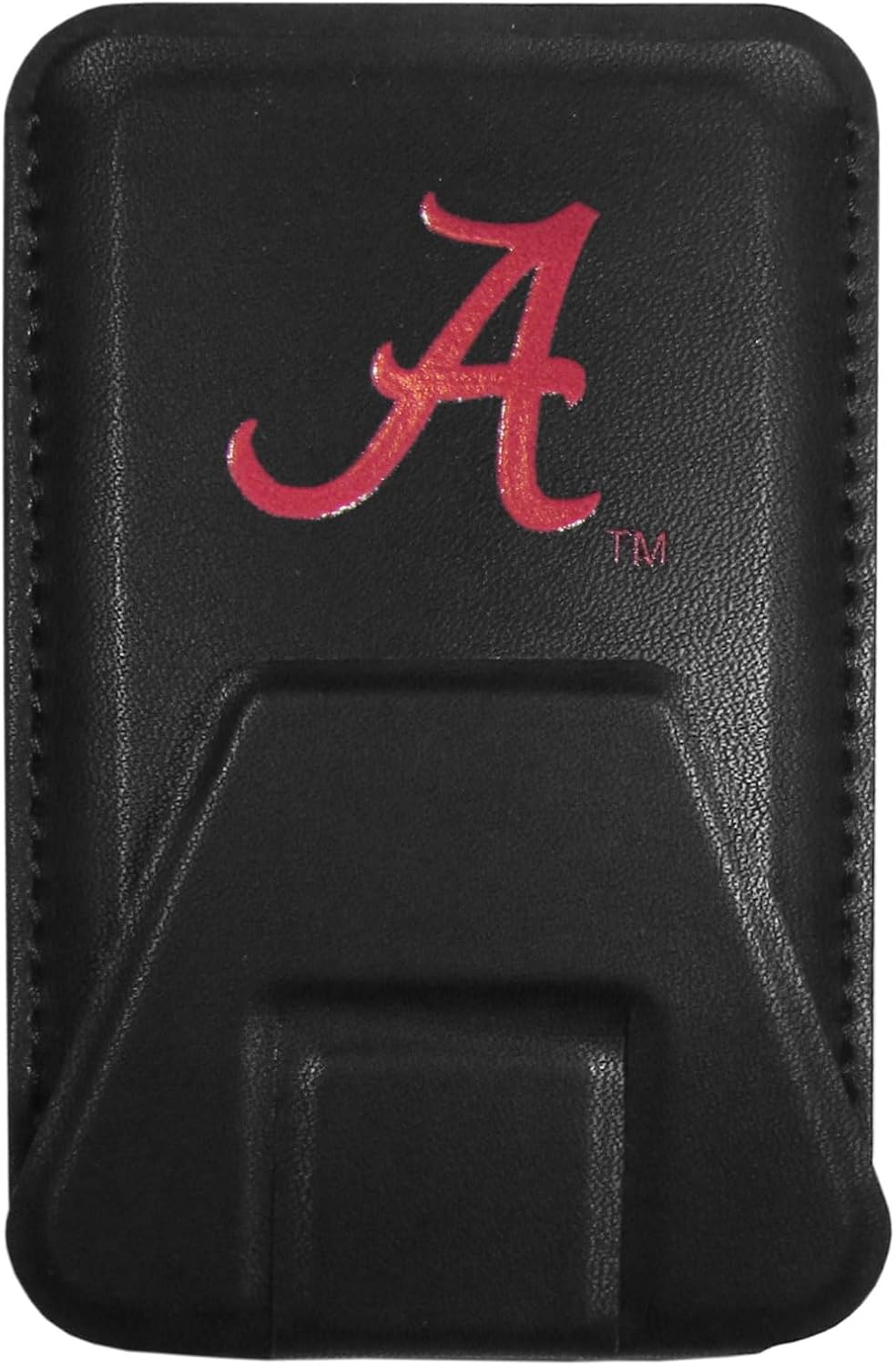 Siskiyou Sports Alabama Crimson Tide Magnetic Phone Wallet, Black