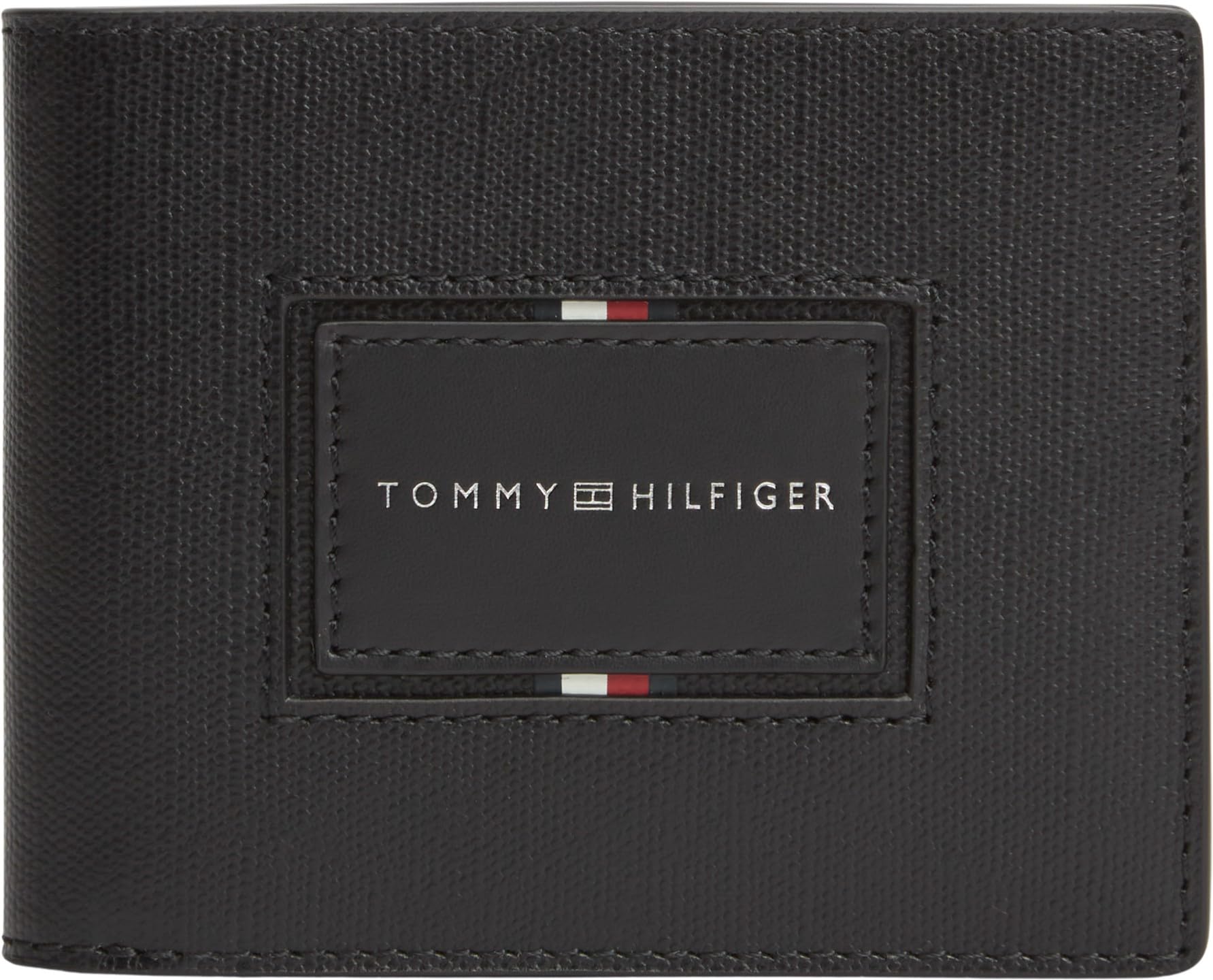 TH FOUNDATION MINI CC WALLET Cüzdan Erkek BLACK Tek Beden