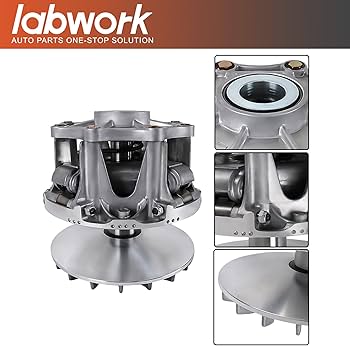Amazon.com: labwork Primary Driven Clutch Replacement for Kawasaki
