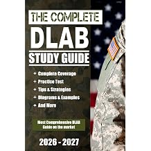 The Complete DLAB Study Guide Includes Practice Test and Pretest