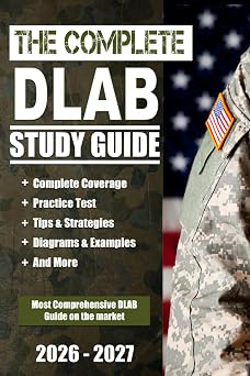 The Complete DLAB Study Guide Includes Practice Test and Pretest