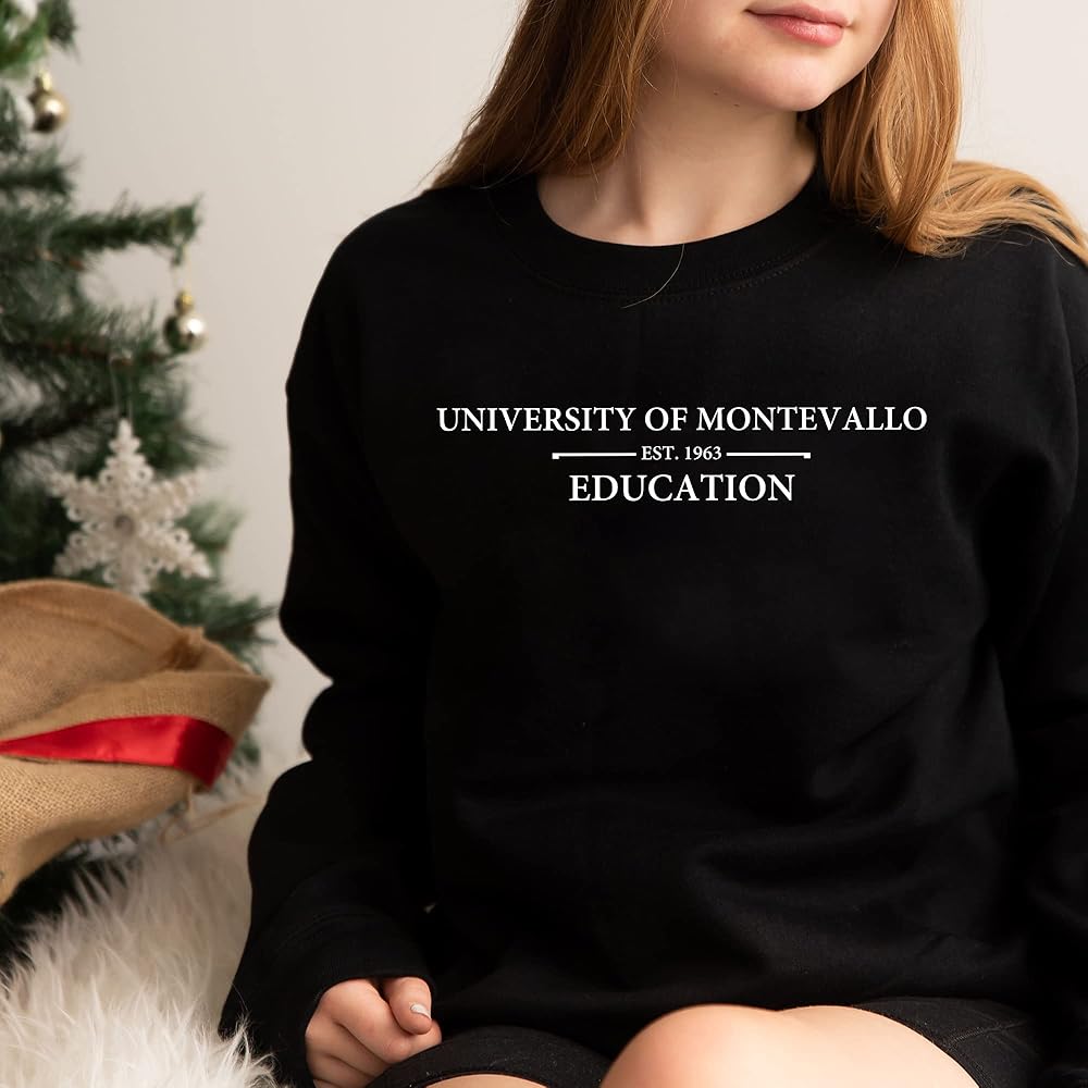 Amazon.com: Hannan Personalized University Sweatshirt