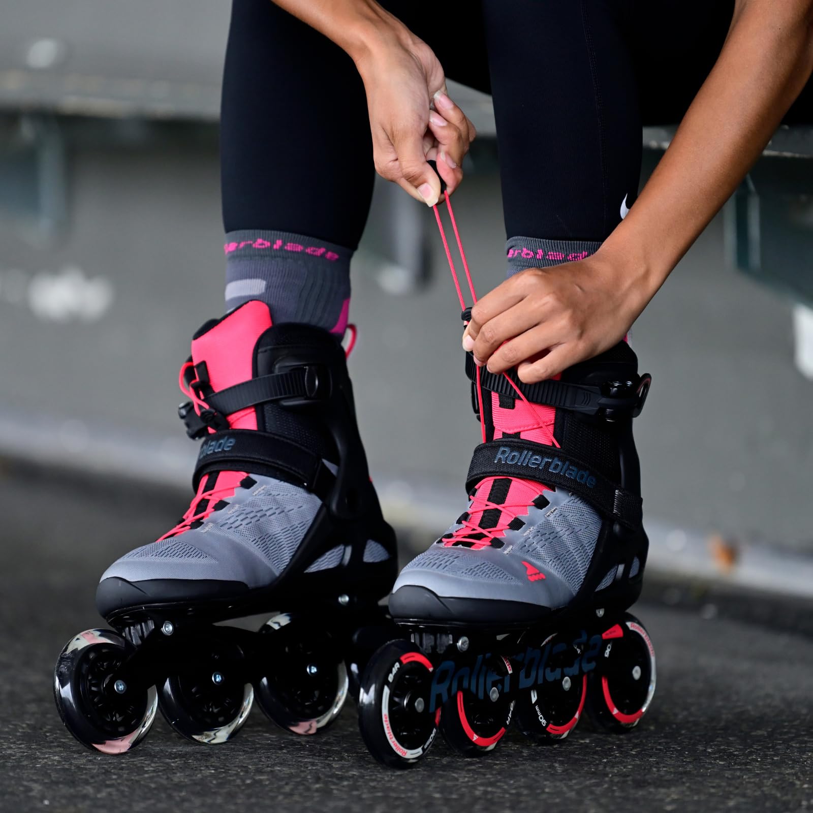 Rollerblade Macroblade 90 - Patines en línea Mujer