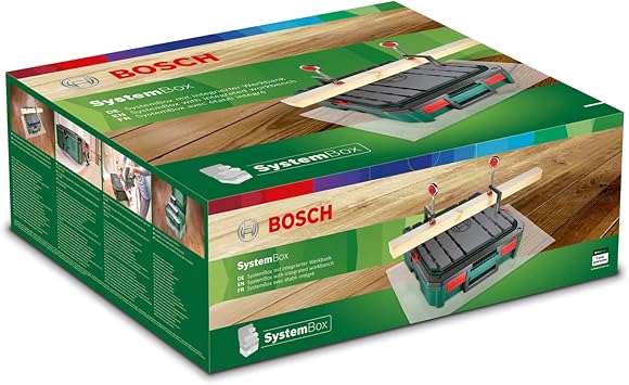 Bosch Home and Garden Systembox Werkbank | 1600A01E13