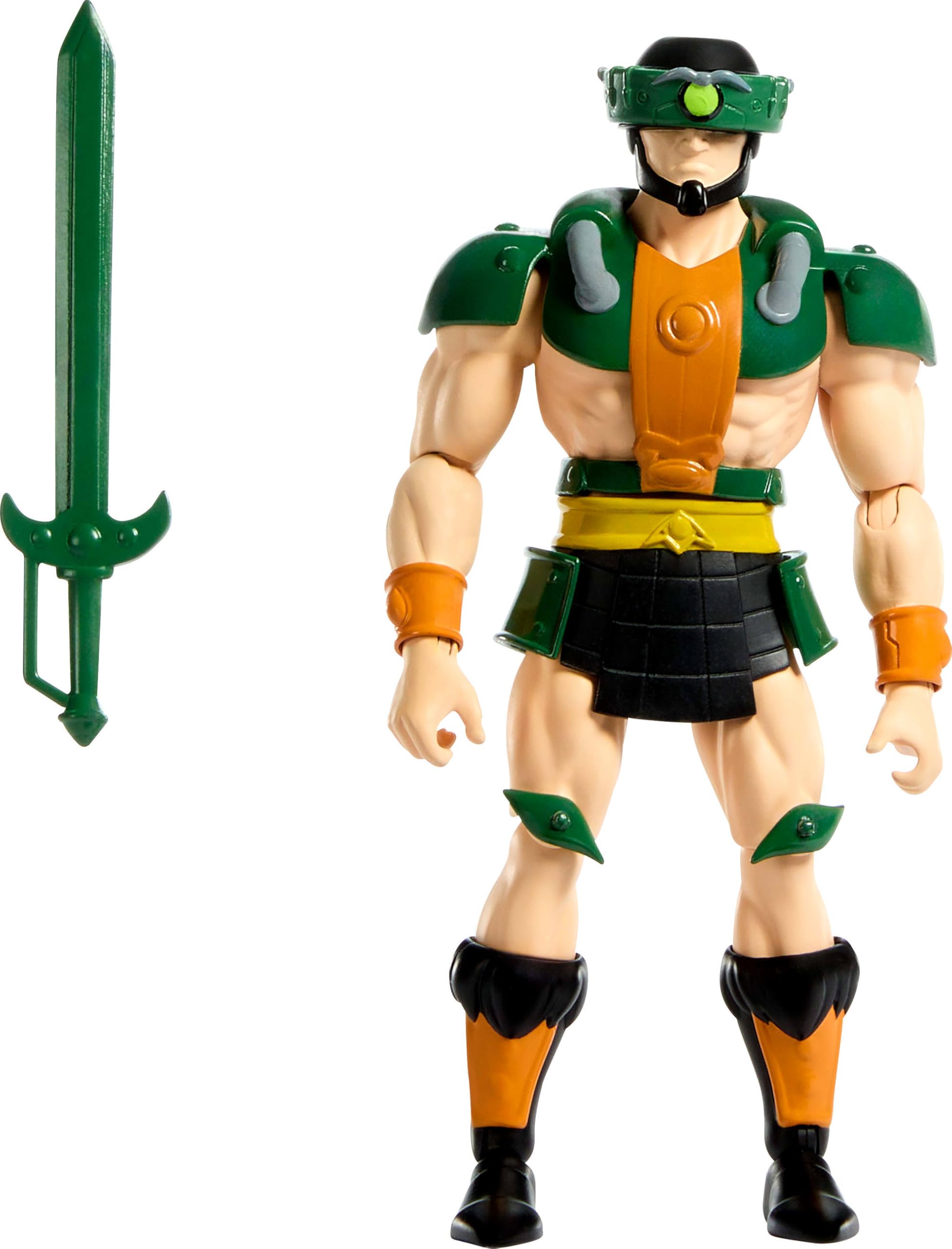 Amazon.com: Masters of the Universe Origins Action Figure 200X