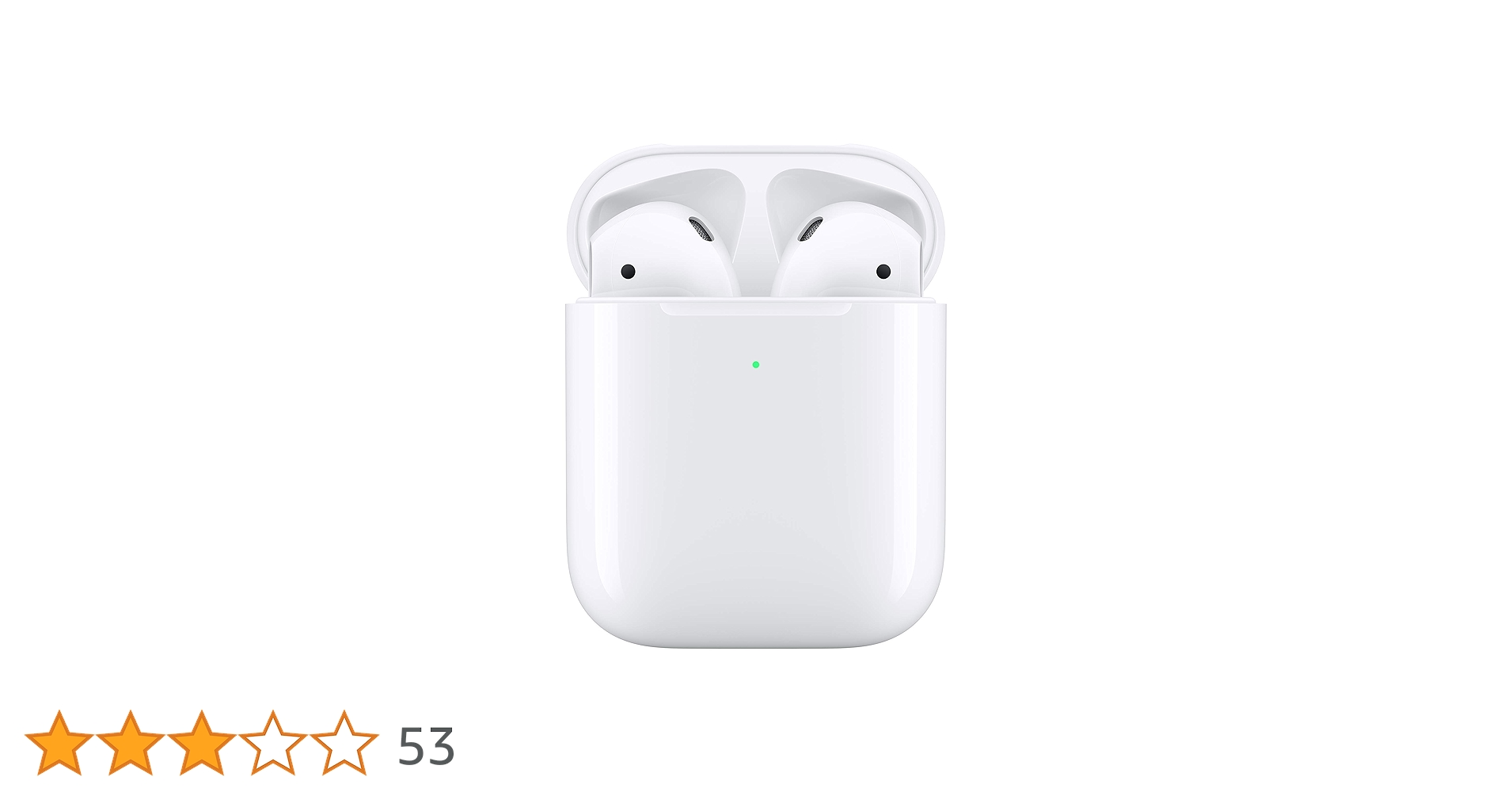 Amazon.co.jp: 【整備済み品】 Apple AirPods with Wireless