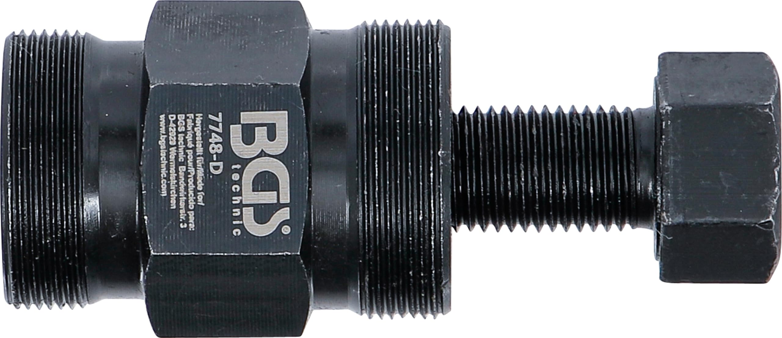 BGS 7748-D | Estrattore per volano | M26 x 1,0 - M28 x 1,0 mm
