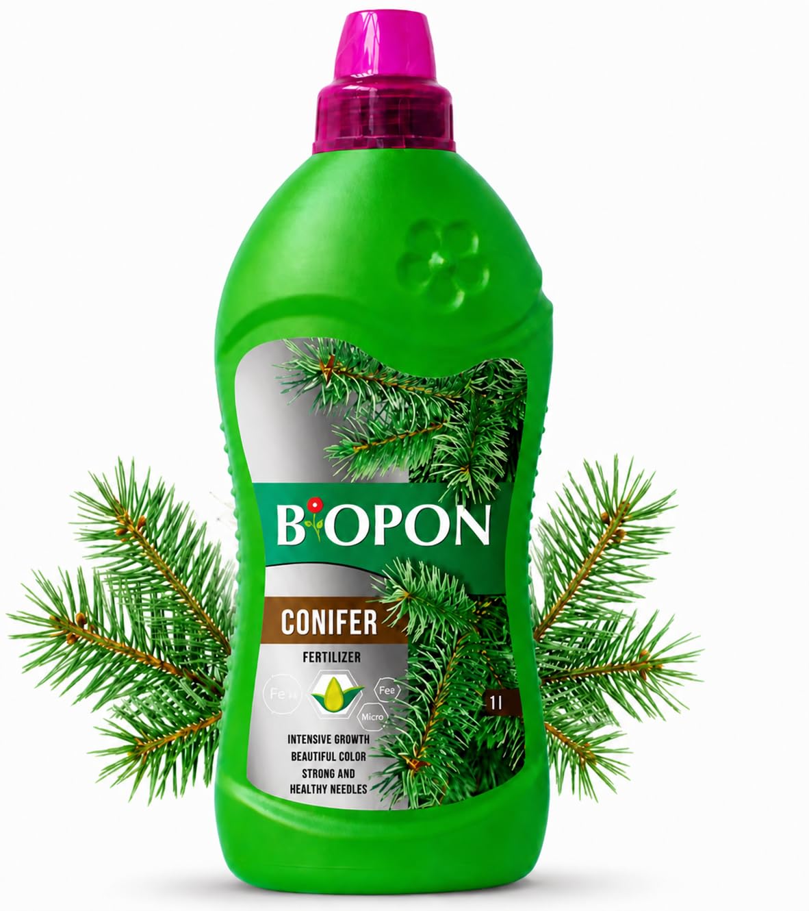 Conifer Liquid Fertiliser 1L for Trees and Shrubs