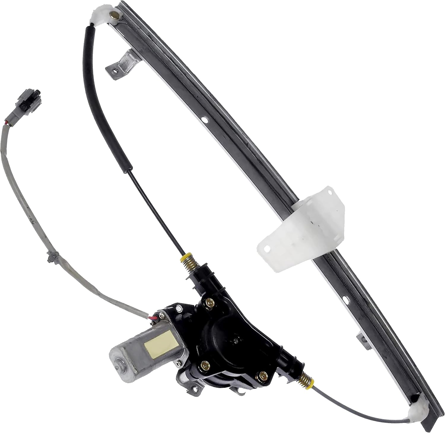 APDTY 859091 Power Window Regulator and Motor Assembly Replaces 827217S000, 82721ZC30A, 82721ZV50A