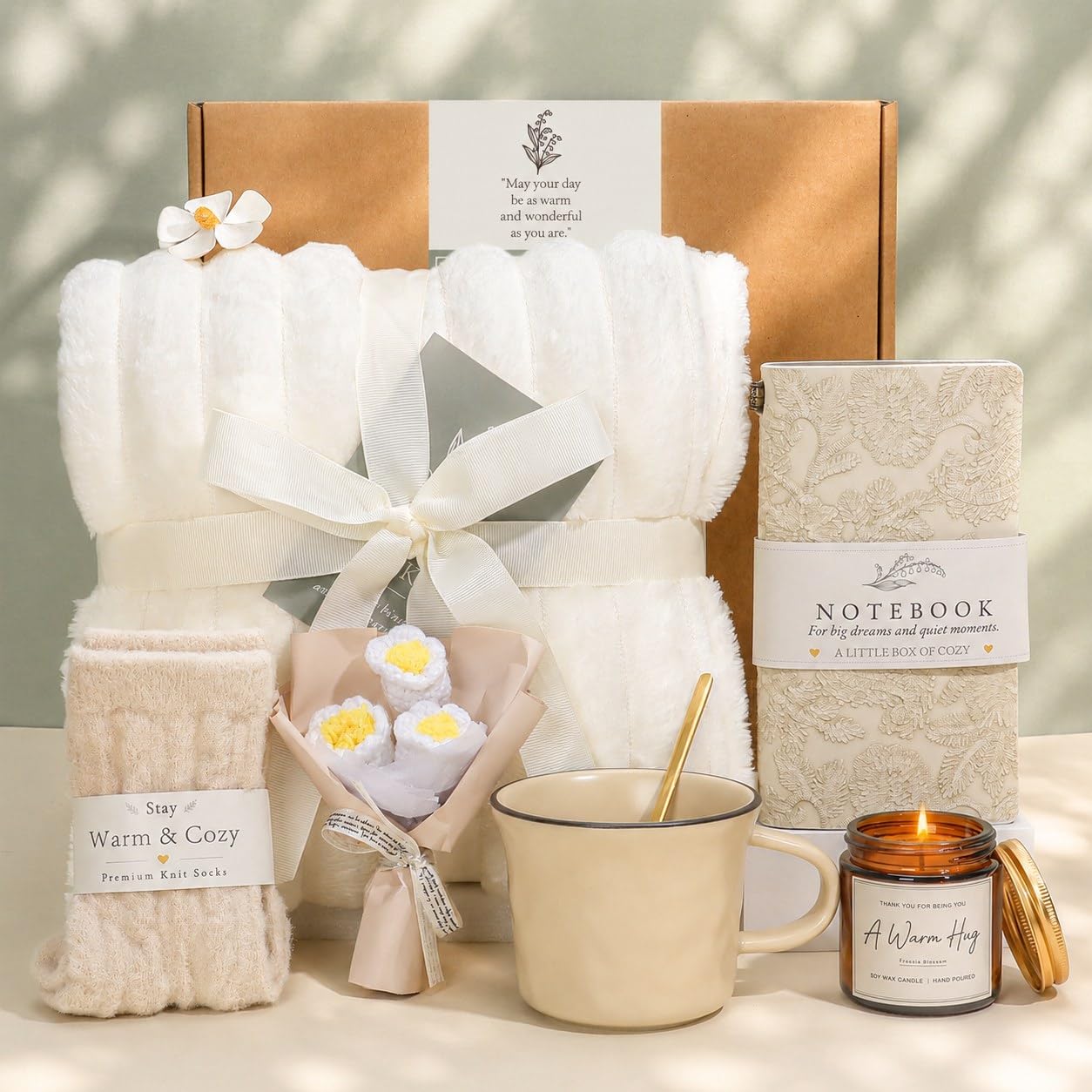 Regalo di ringraziamento per donne, insegnanti, dipendenti, colleghi