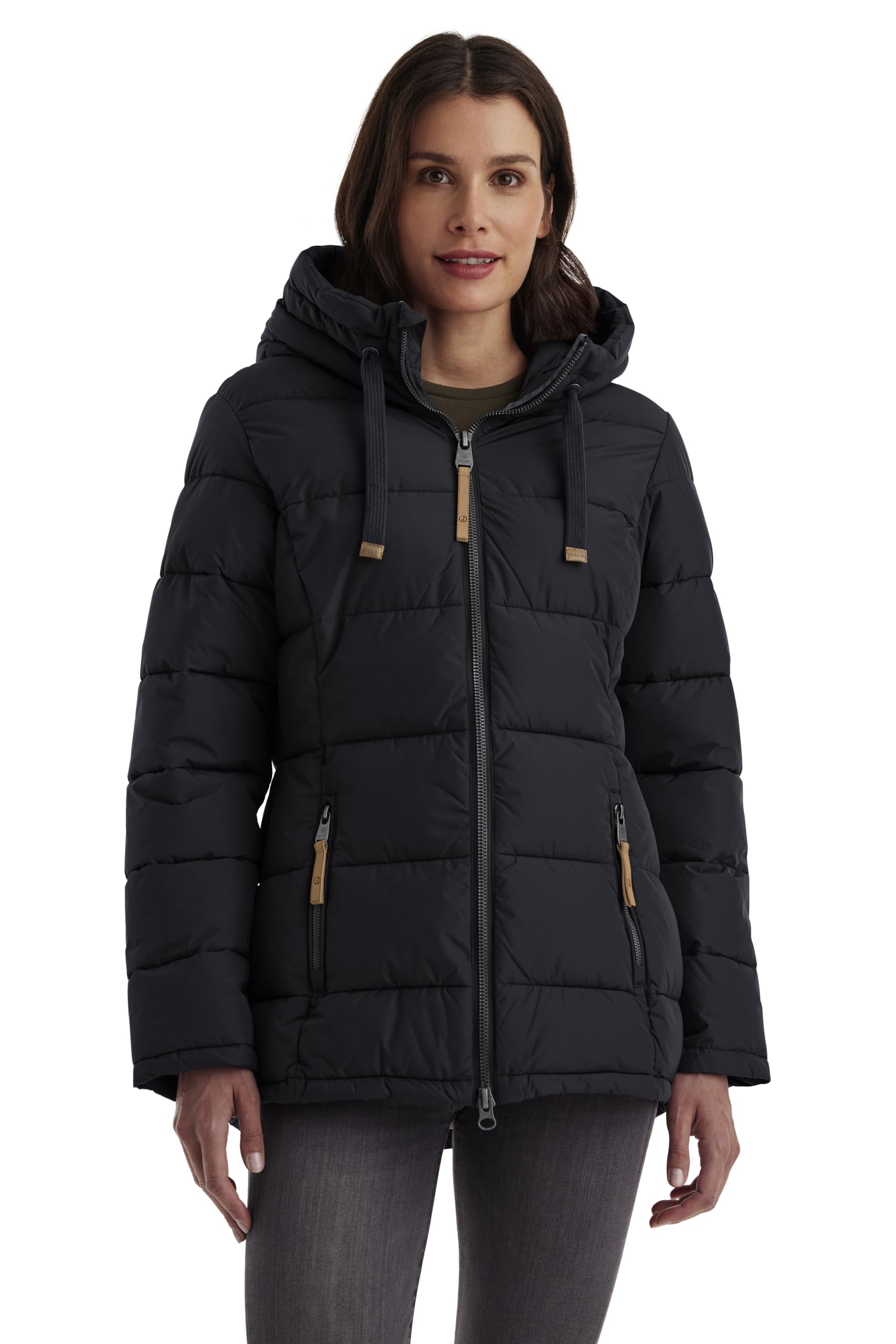 G.I.G.A. DX Gw 12 Wmn Qltd Jckt Chaqueta de invierno con capucha/chaqueta funcional con aspecto de plumón Women´s