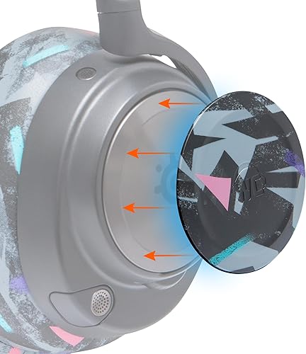 WC Placas laterales para auriculares Arctis Nova, de Wicked Cojines, se adapta a Arctis Nova Pro WirelessPro WirelessPro WiredNova EliteNova 7 7X