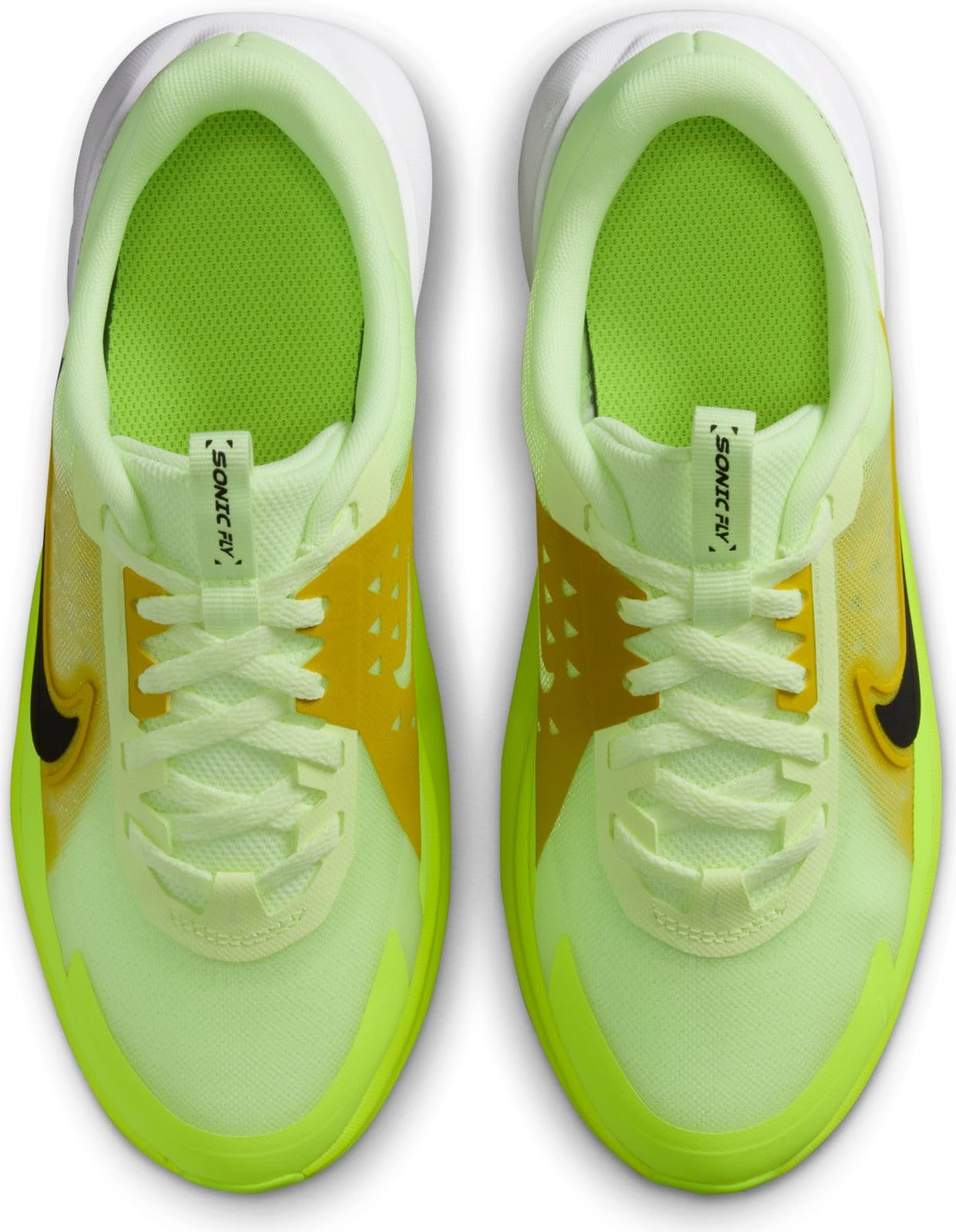 Nike Zapatillas con cordones unisex para niños Sonic Fly Gs
