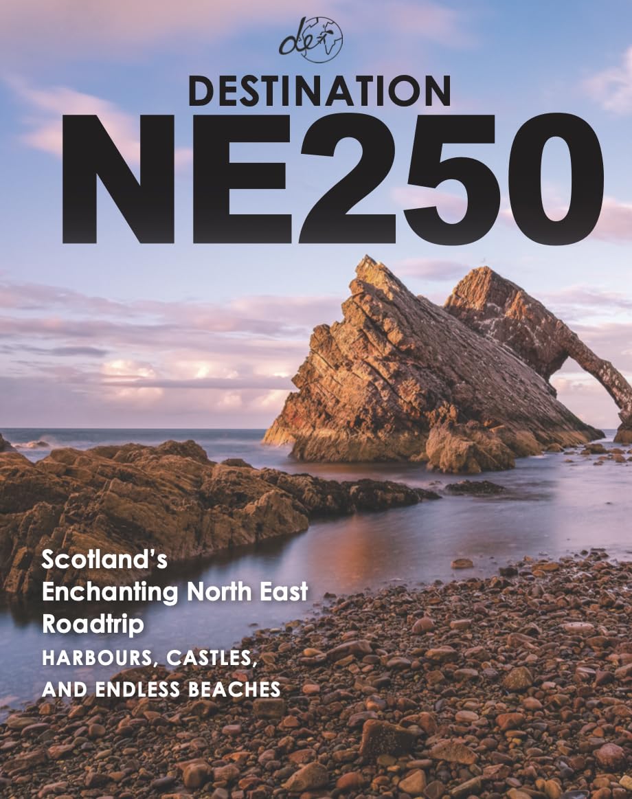 Destination NE250: Scotland's Secret North East Road Trip