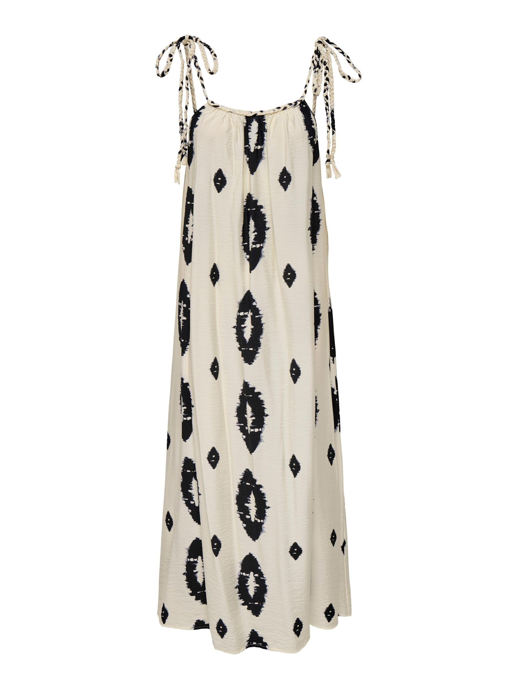 ONLY Female Kleid ONLELANOR Langes Kleid