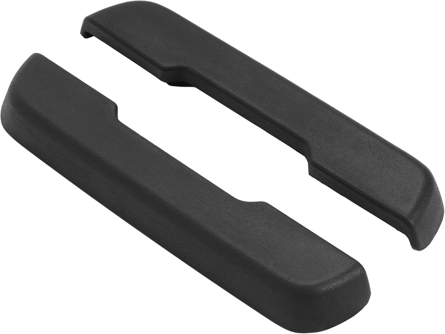 ALMULOO Front Door Armrest Pad Compatible with 1968-1972 Chevy Chevrolet Camaro/Nova/Chevelle and Other A-Body Cars & 1968-1969 Pontiac Firebird Inner Arm Rest Pads