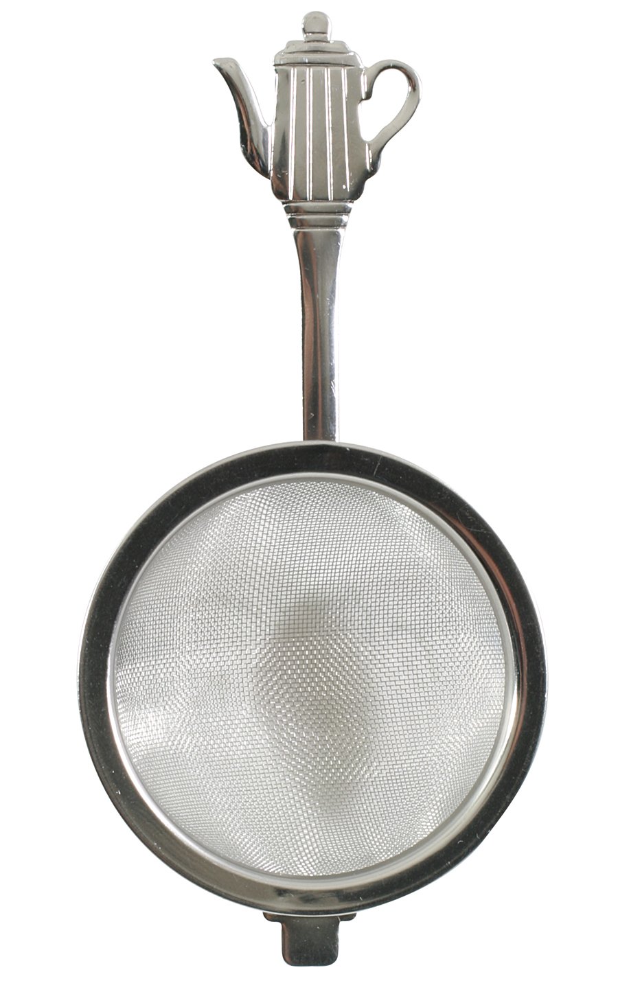 Stainless Steel Mesh 2.5 inch Tea Strainer