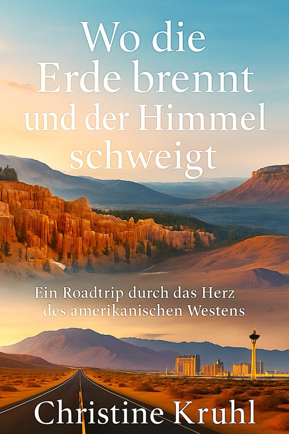 Wo die Erde brennt und der Himmel schweigt: Ein Roadtrip durch das Herz des amerikanischen Westens (Individuell Reisen)