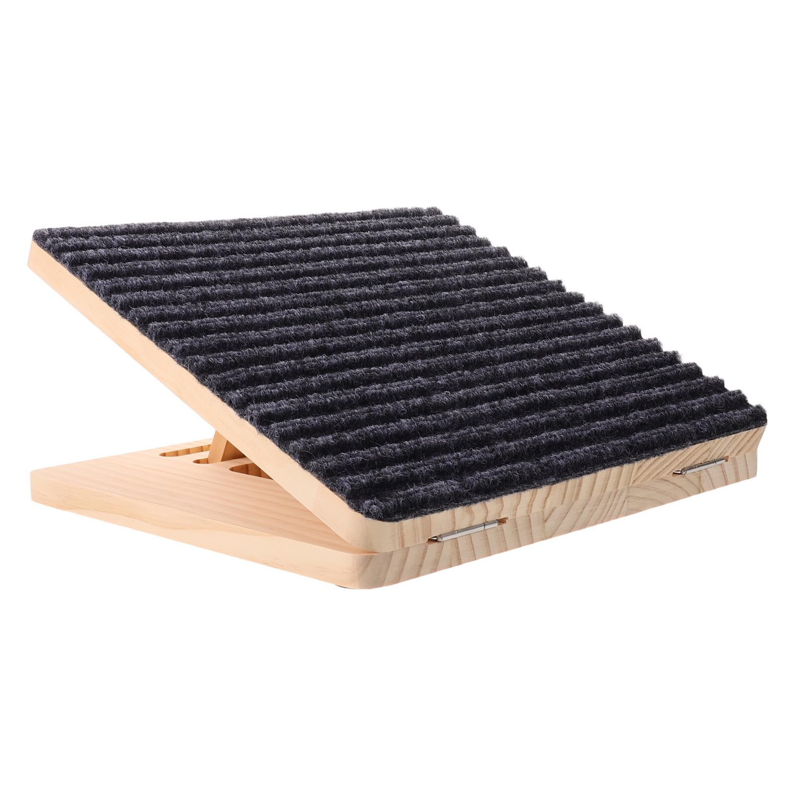 Rampe d'escalier réglable en bois massif chien portable marches antidérapantes lit