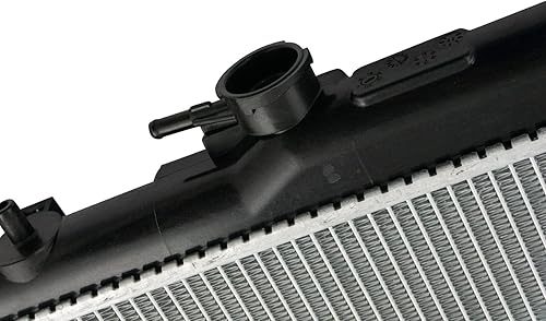 Vista 1142 de TRQ Radiador compatible con Mazda CX-3 2016-2018