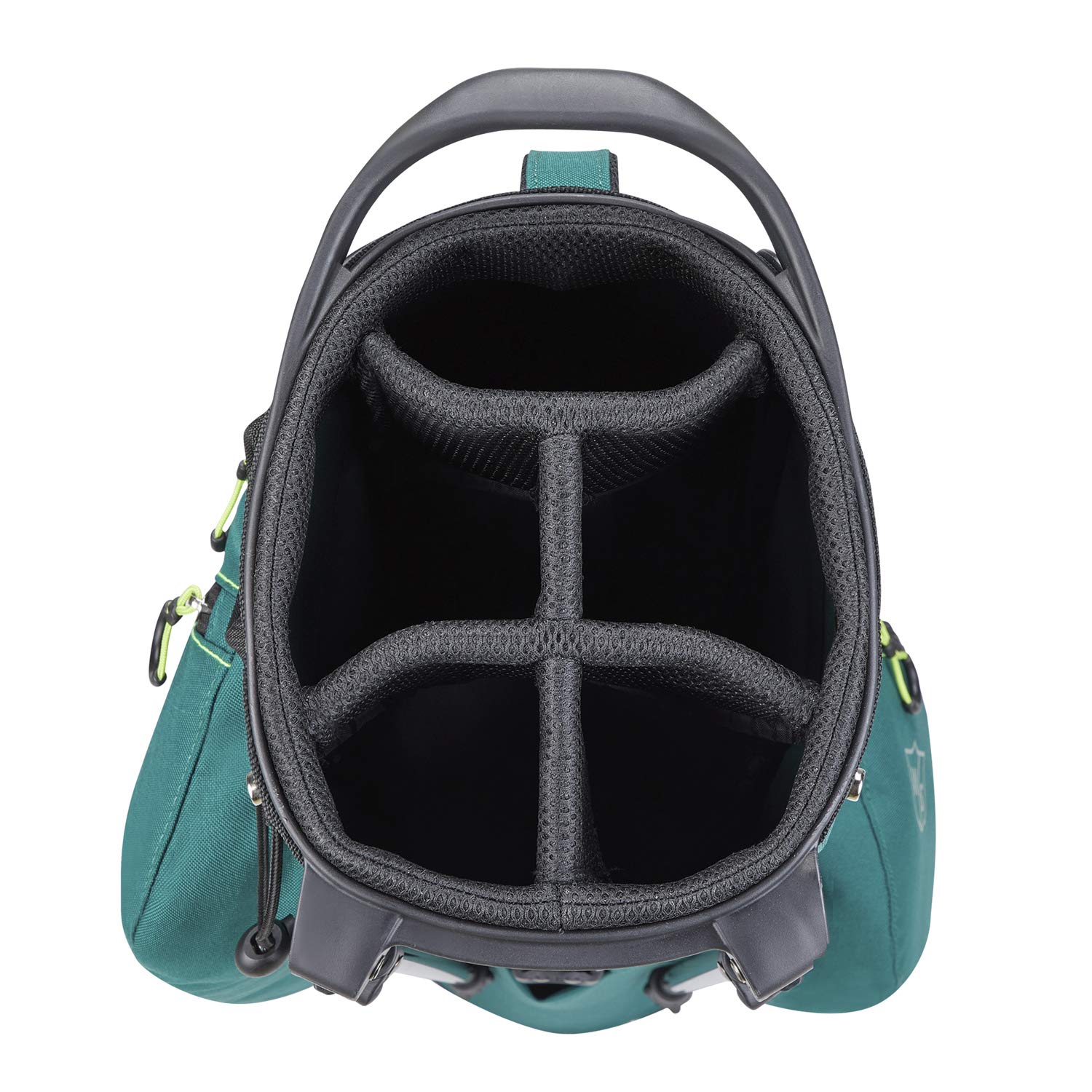 Wilson Staff Eco Golf Carry Bag, Green : Amazon.com.au: Sports