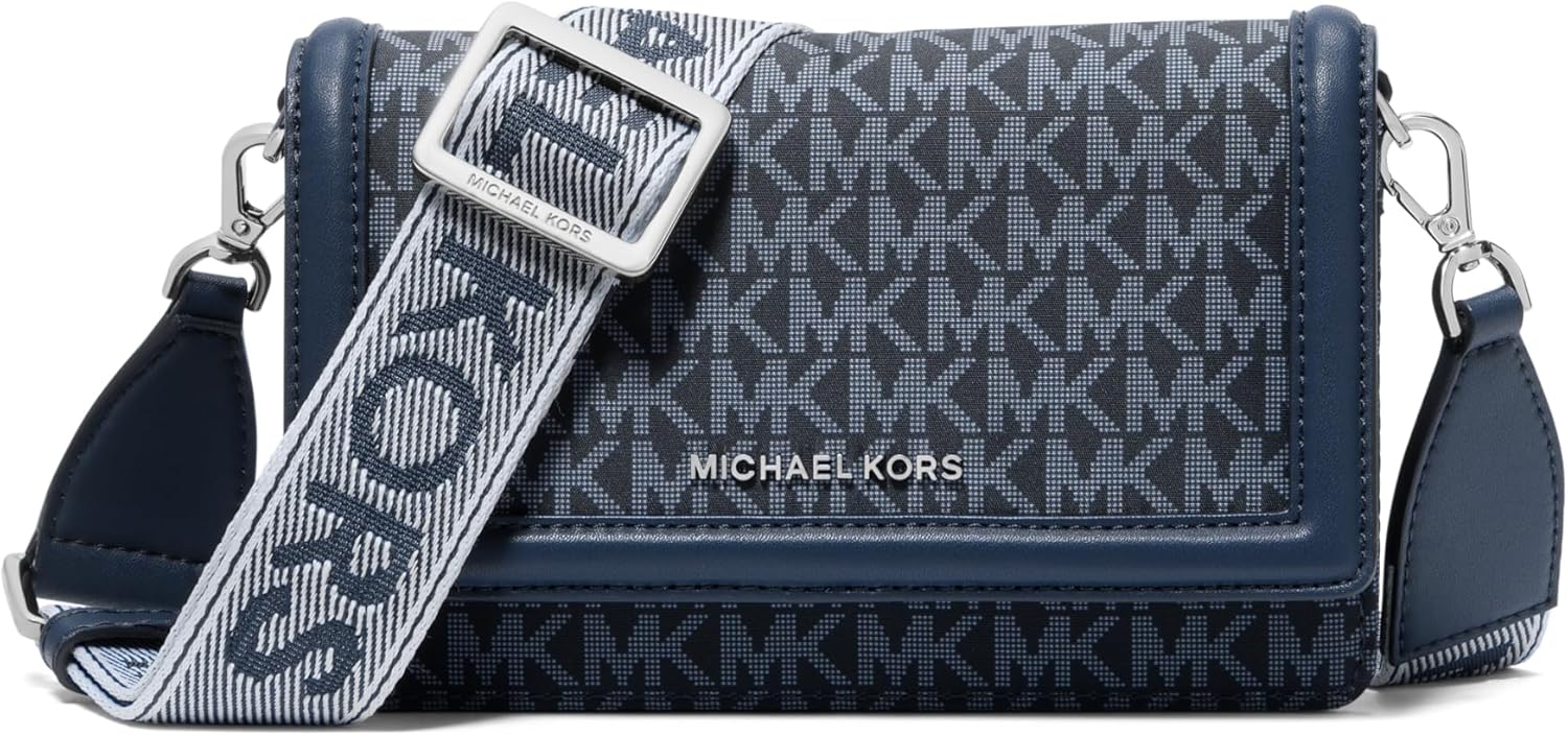 Michael Kors Womens Jet Set Small Phone Crossbody