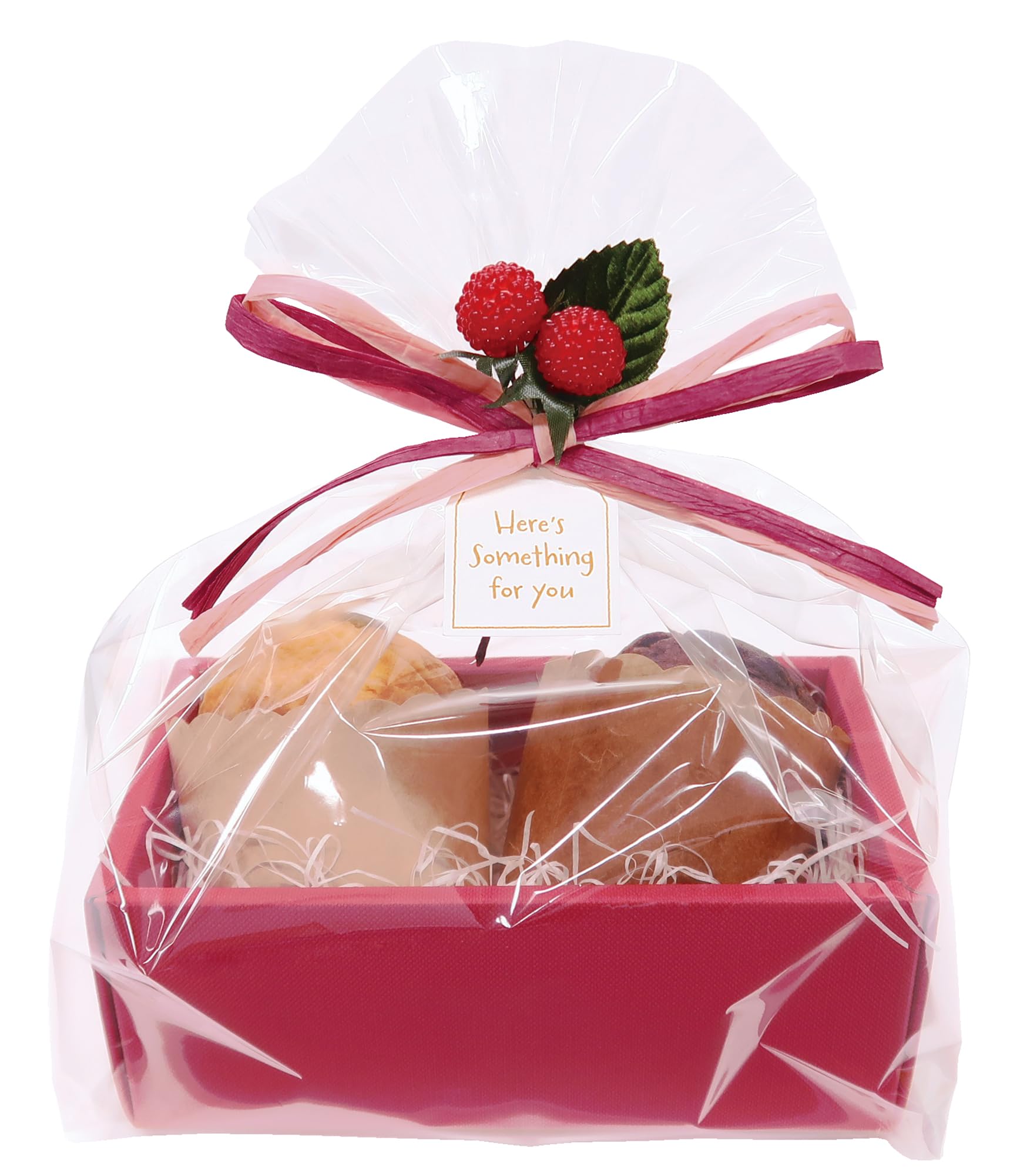 Amazon.co.jp: インディゴ ラッピング トレーキット マフィン2個