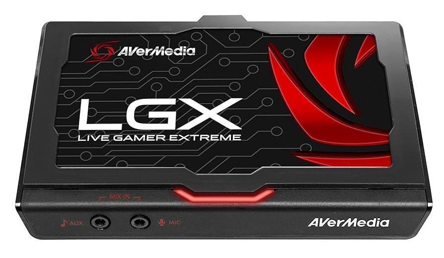 【本日限定】AVerMedia LIVE GAMER EXTREME 3 LIVE GAMER EXTREME 3 | AVerMedia