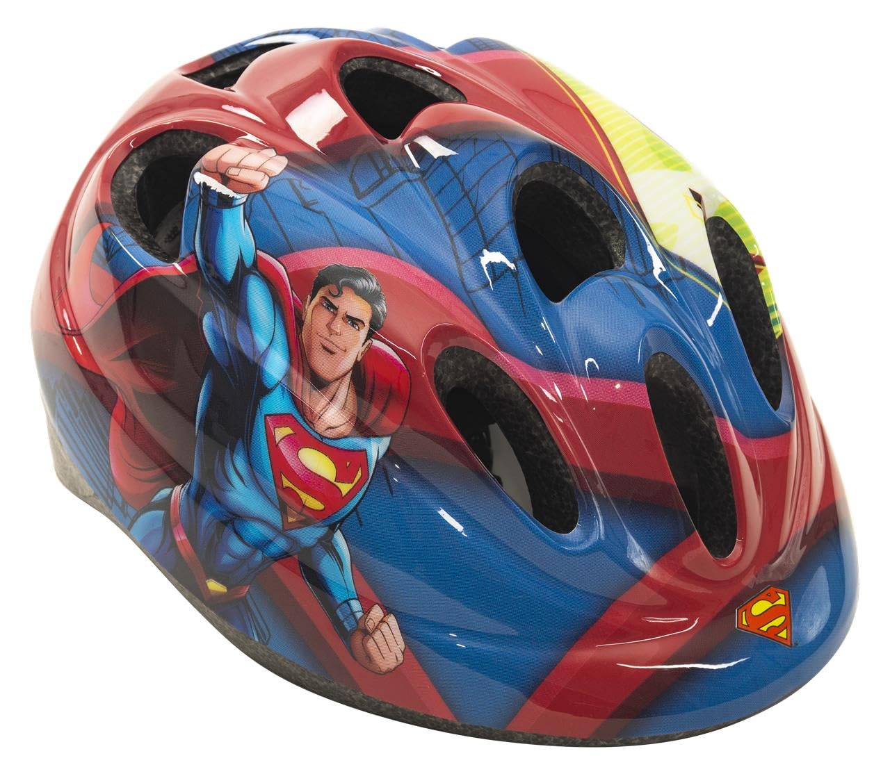 TOIMSA - Superman Protective Helmet Universal Size