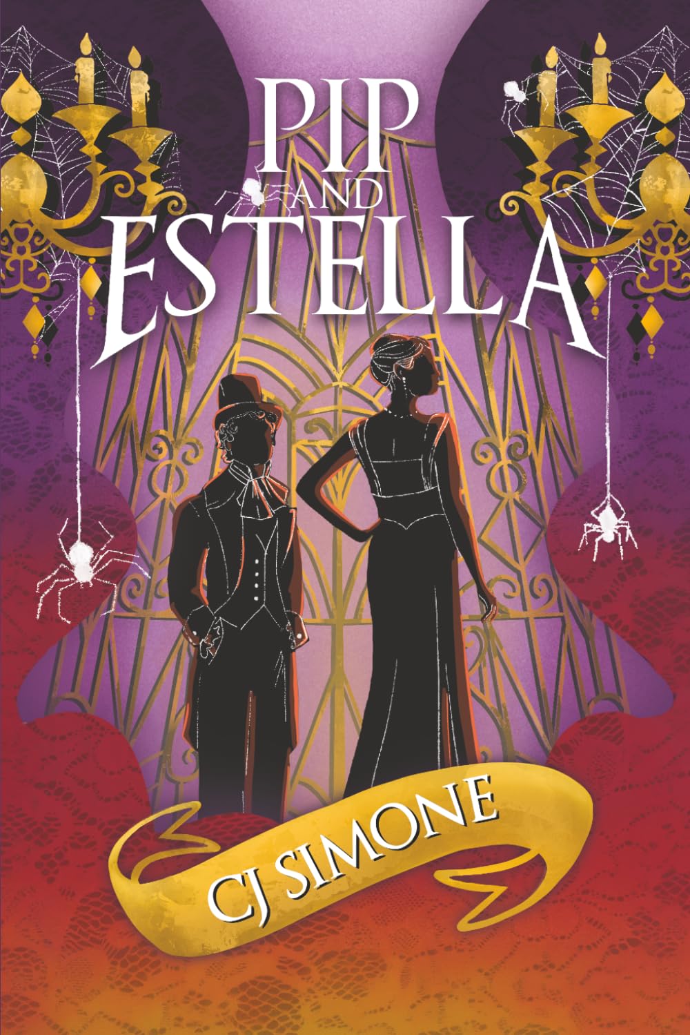 Pip and Estella: A Retelling of Dickens' Great Expectations Told in Dual Points of View