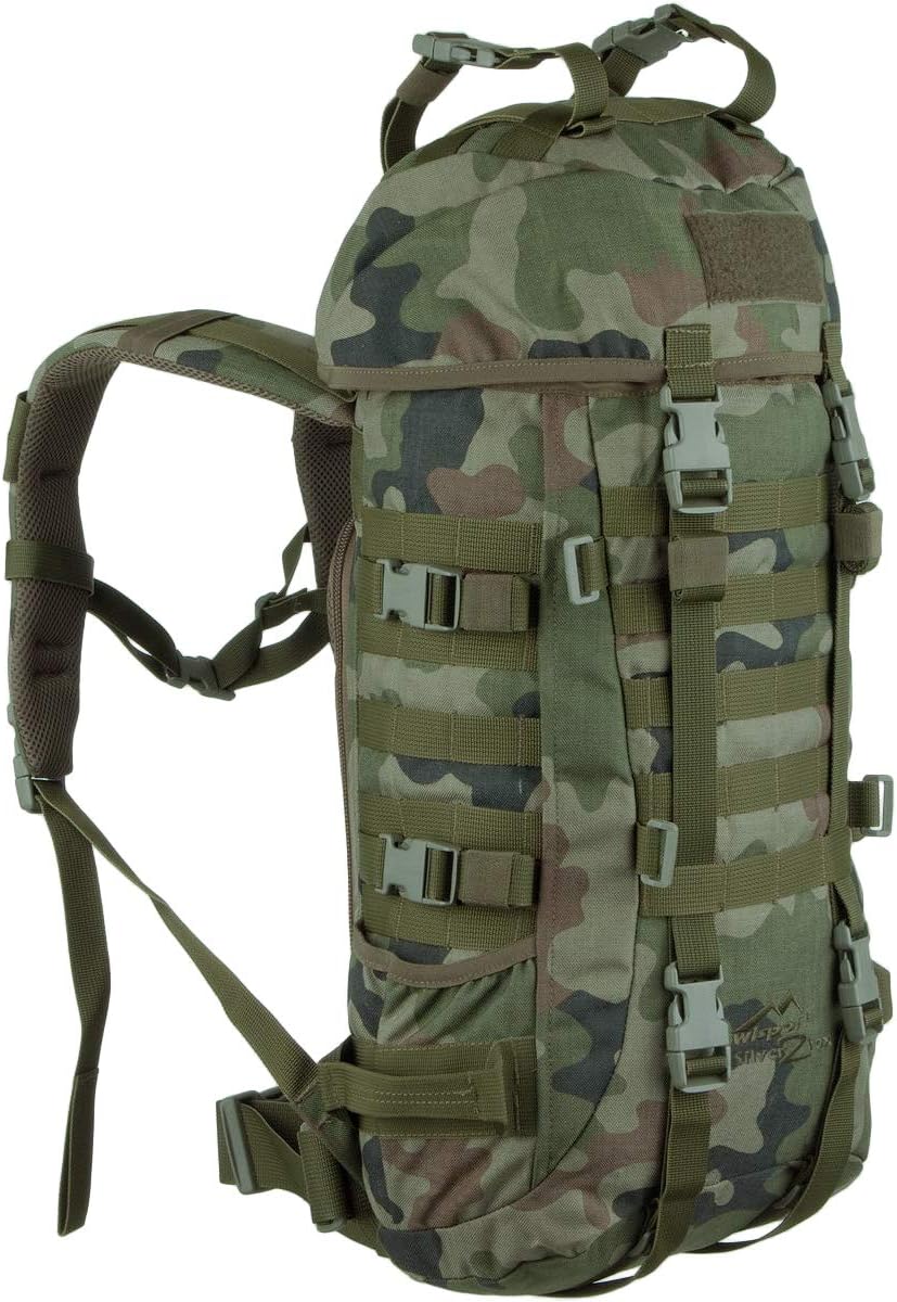Wisport SilverFox 2 40L Rucksack PL 